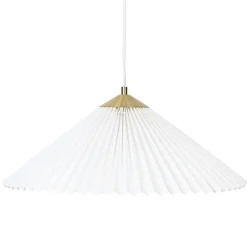 Suspension Jil blanc