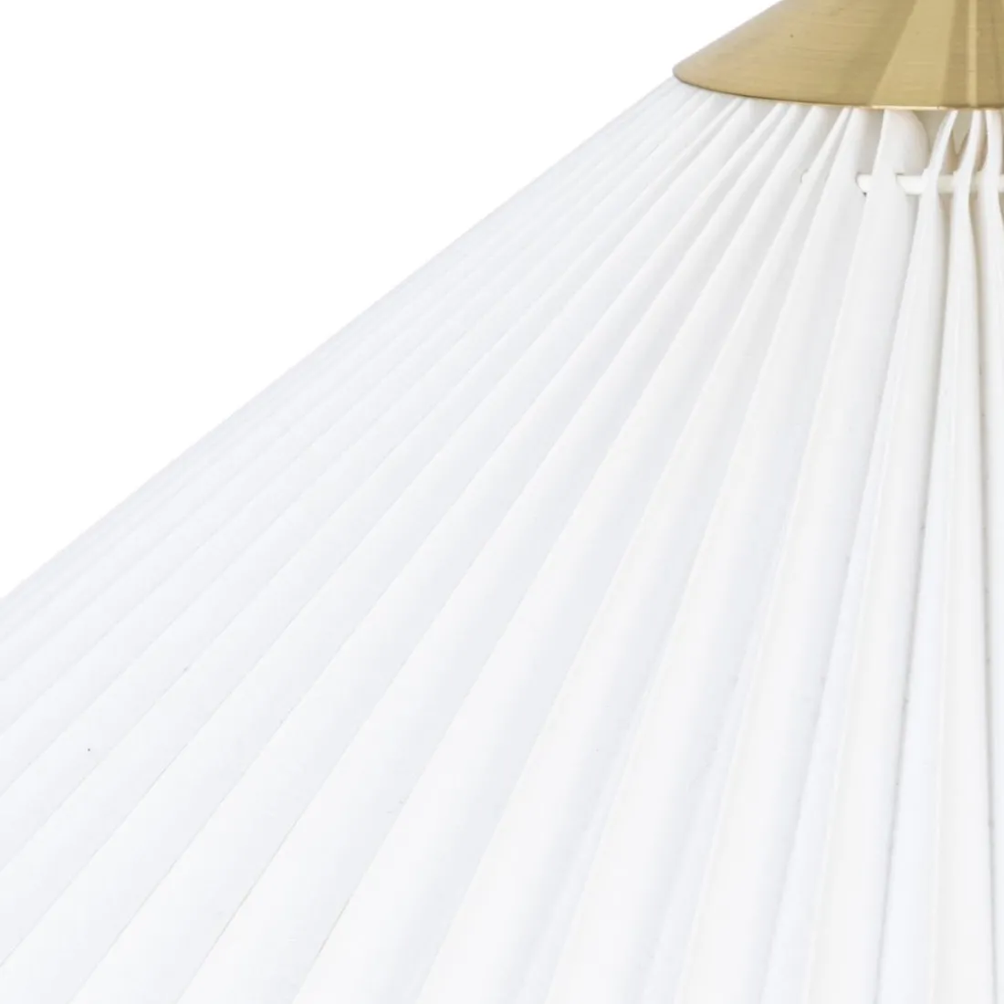 Suspension Jil blanc
