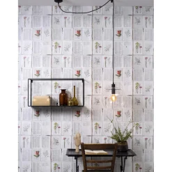Suspension Ronde en Verre Transparent WARSAW