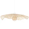 Suspension Tess bambou