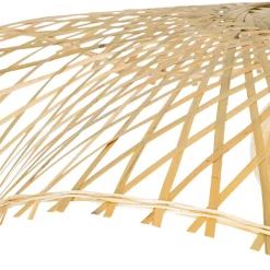Suspension Tess bambou