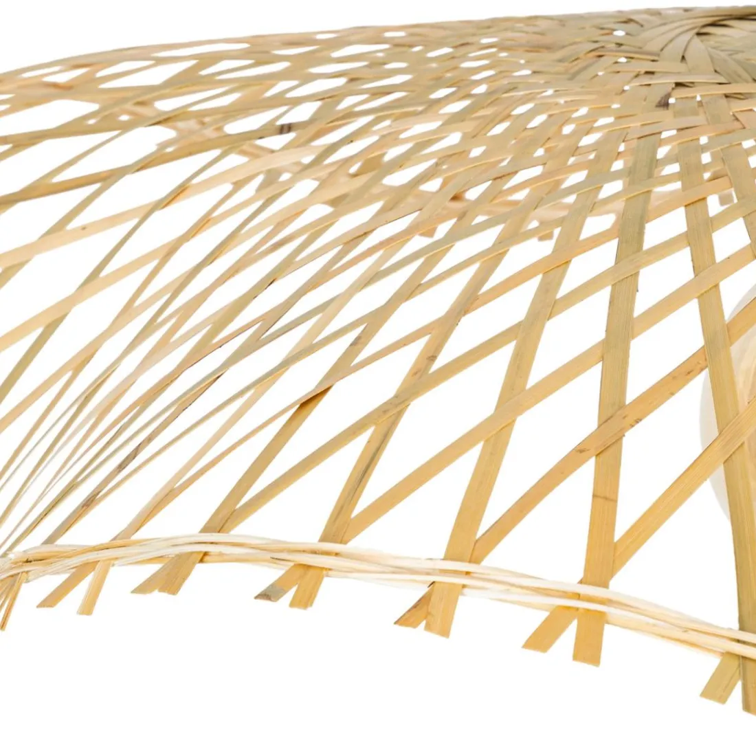 Suspension Tess bambou