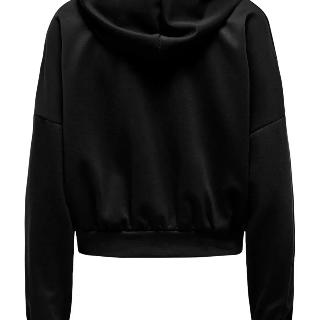 Sweat à fermeture zip Scarlettifs - Noir Aria