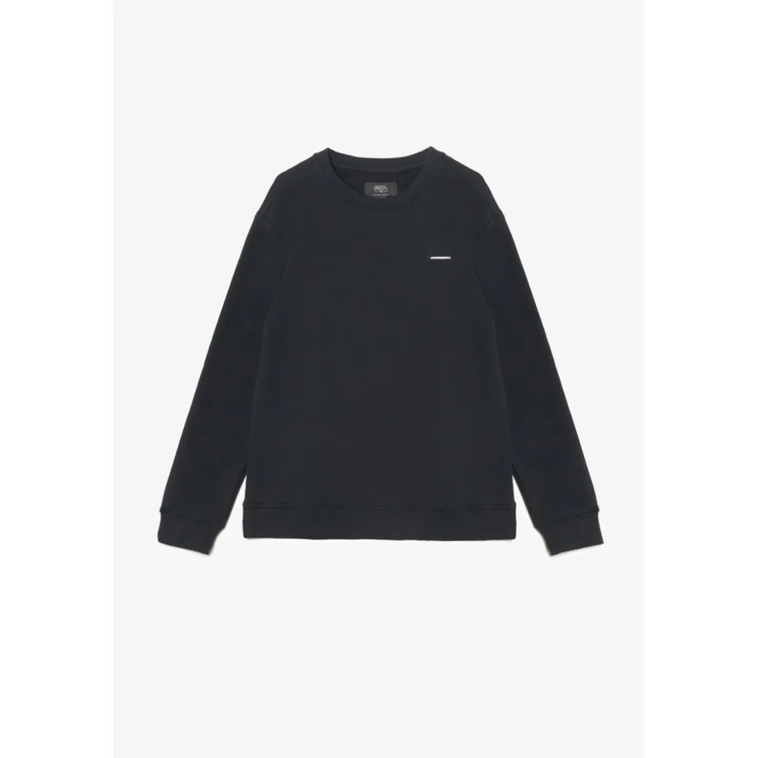 Sweat garçon Galaxbo noir en coton