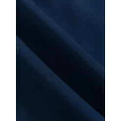 Sweat Zippe LED bleu marine