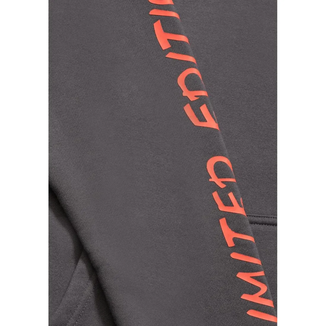 Sweat-Shirt capuche garçon NOEBO gris
