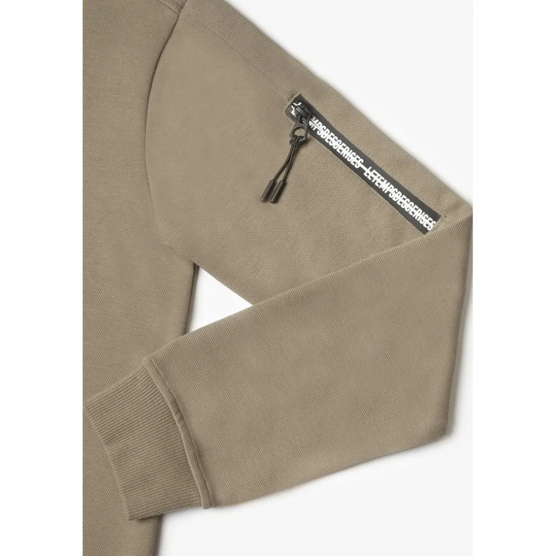 Sweat-Shirt garçon COSMYBO blanc en coton