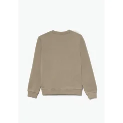 Sweat-Shirt garçon COSMYBO blanc en coton