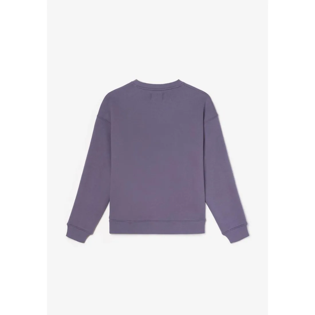 Sweat-Shirt garçon NAKABO violet en coton