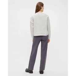 Sweat-shirt gris