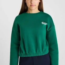 Sweat-Shirt HELLAGI vert Beth