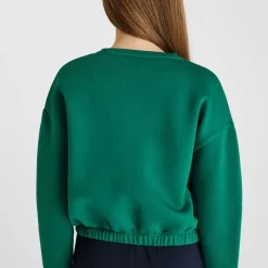 Sweat-Shirt HELLAGI vert Beth