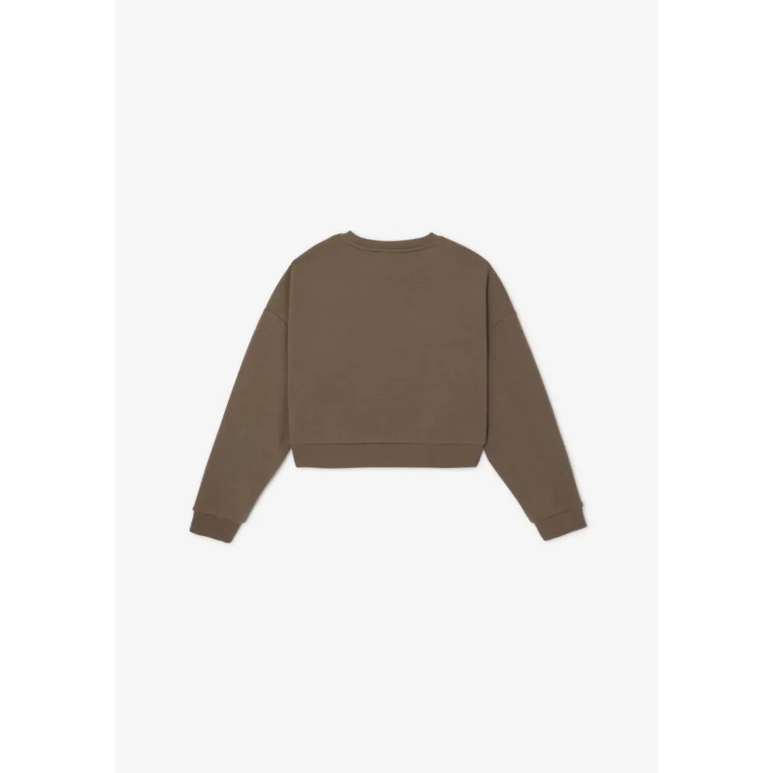 Sweat-Shirt marron Blair en coton