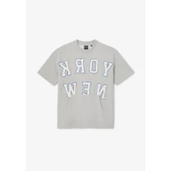 Sweat-Shirt NAPALBO gris Ash