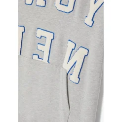 Sweat-Shirt NAPALBO gris Ash