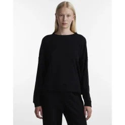 Sweat-shirt noir