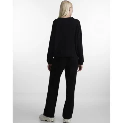 Sweat-shirt noir
