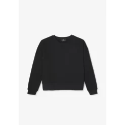 Sweat-Shirt noir Sam en coton