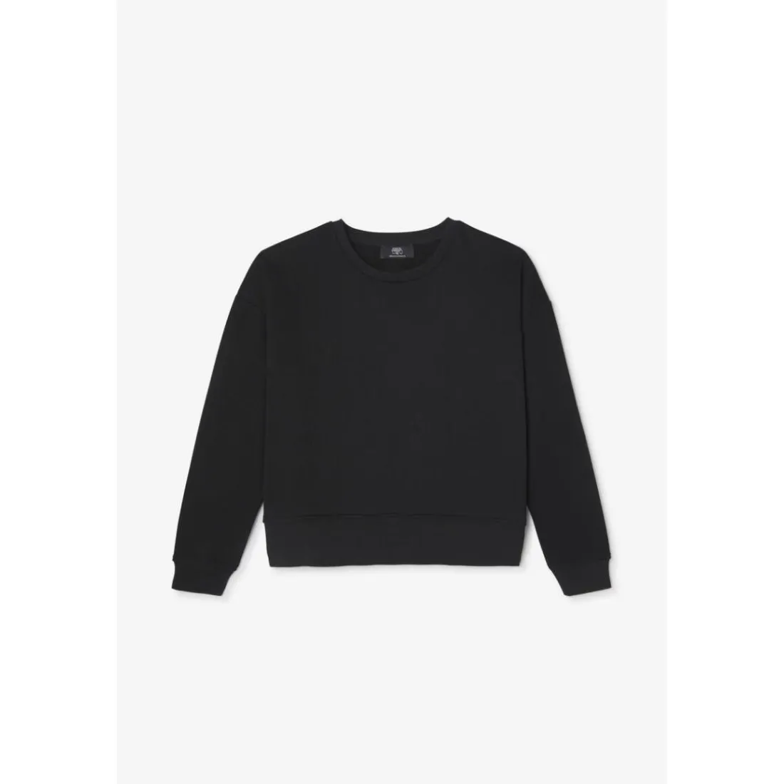 Sweat-Shirt noir Sam en coton