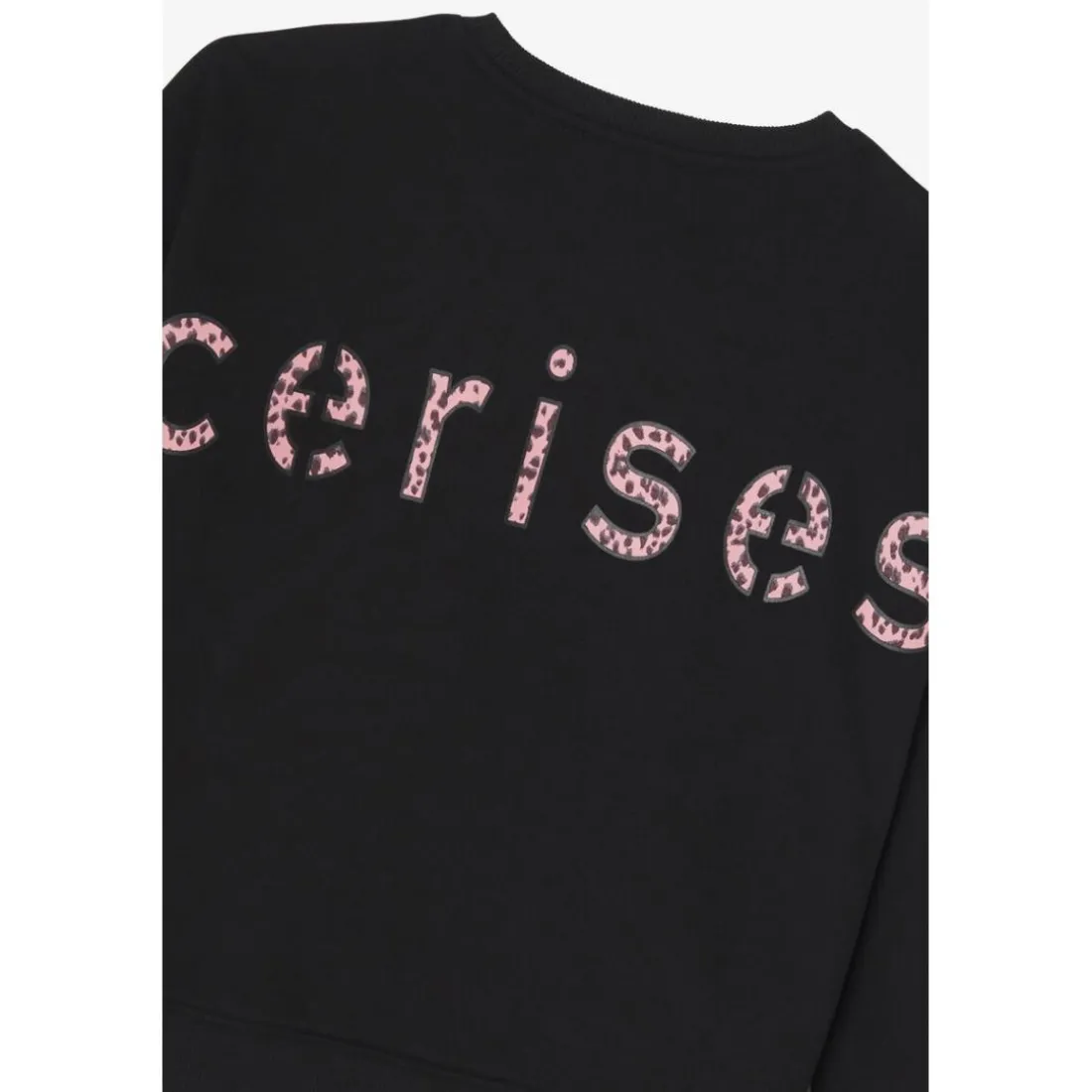 Sweat-Shirt noir Sam en coton