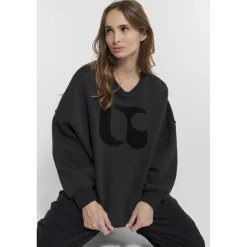 Sweat-Shirt PAOLI bleu Nora