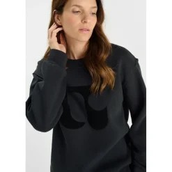 Sweat-Shirt PAOLI bleu Nora