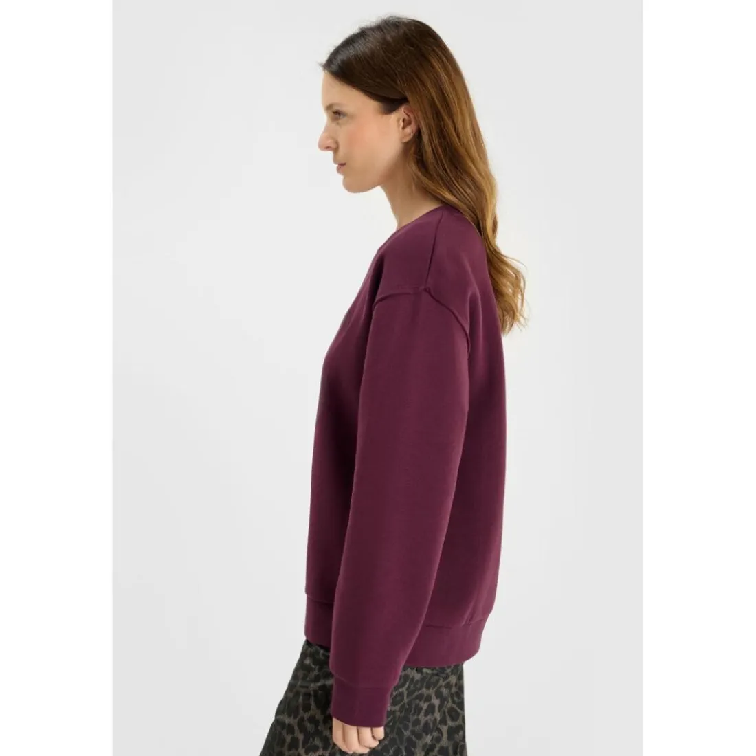 Sweat-Shirt PAOLI rouge Nea