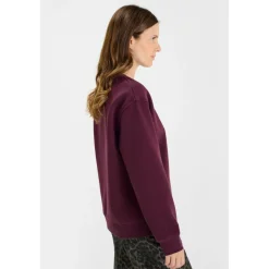 Sweat-Shirt PAOLI rouge Nea