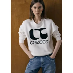 Sweat-Shirt PAOLO blanc Hope