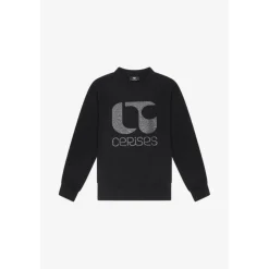 Sweat-Shirt PAOLO noir Lia