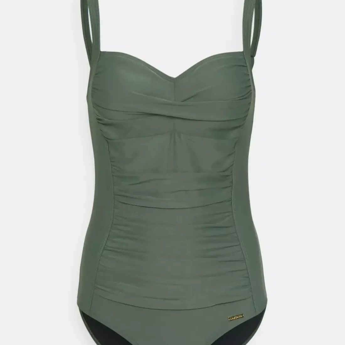 Swimsuit vert olive