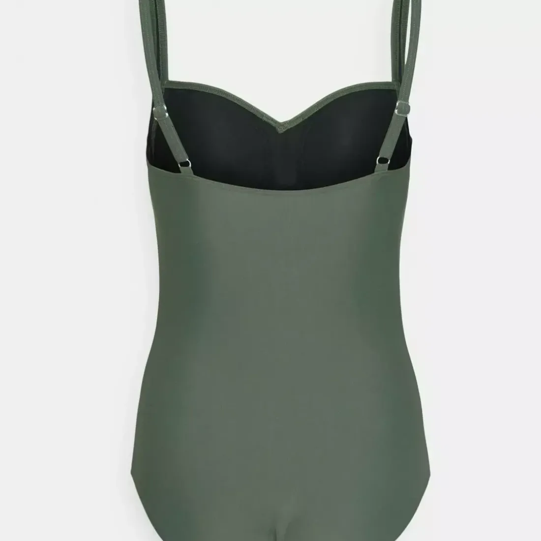 Swimsuit vert olive