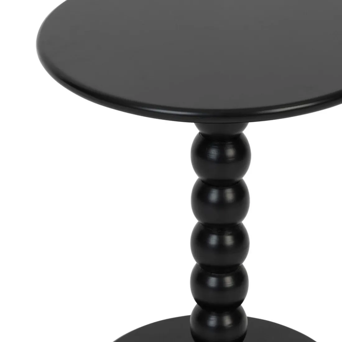 Table à café Chamlo Noir