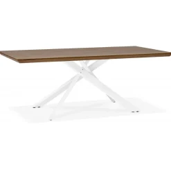 Table à Manger Couleur Noyer ROYALTY
