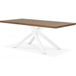 Table à Manger Couleur Noyer ROYALTY