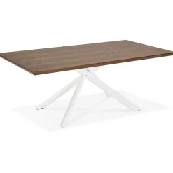 Table à Manger Couleur Noyer ROYALTY