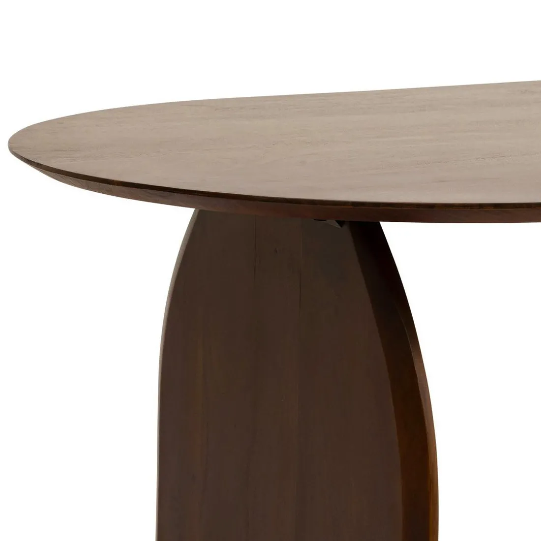 Table à manger en acacia