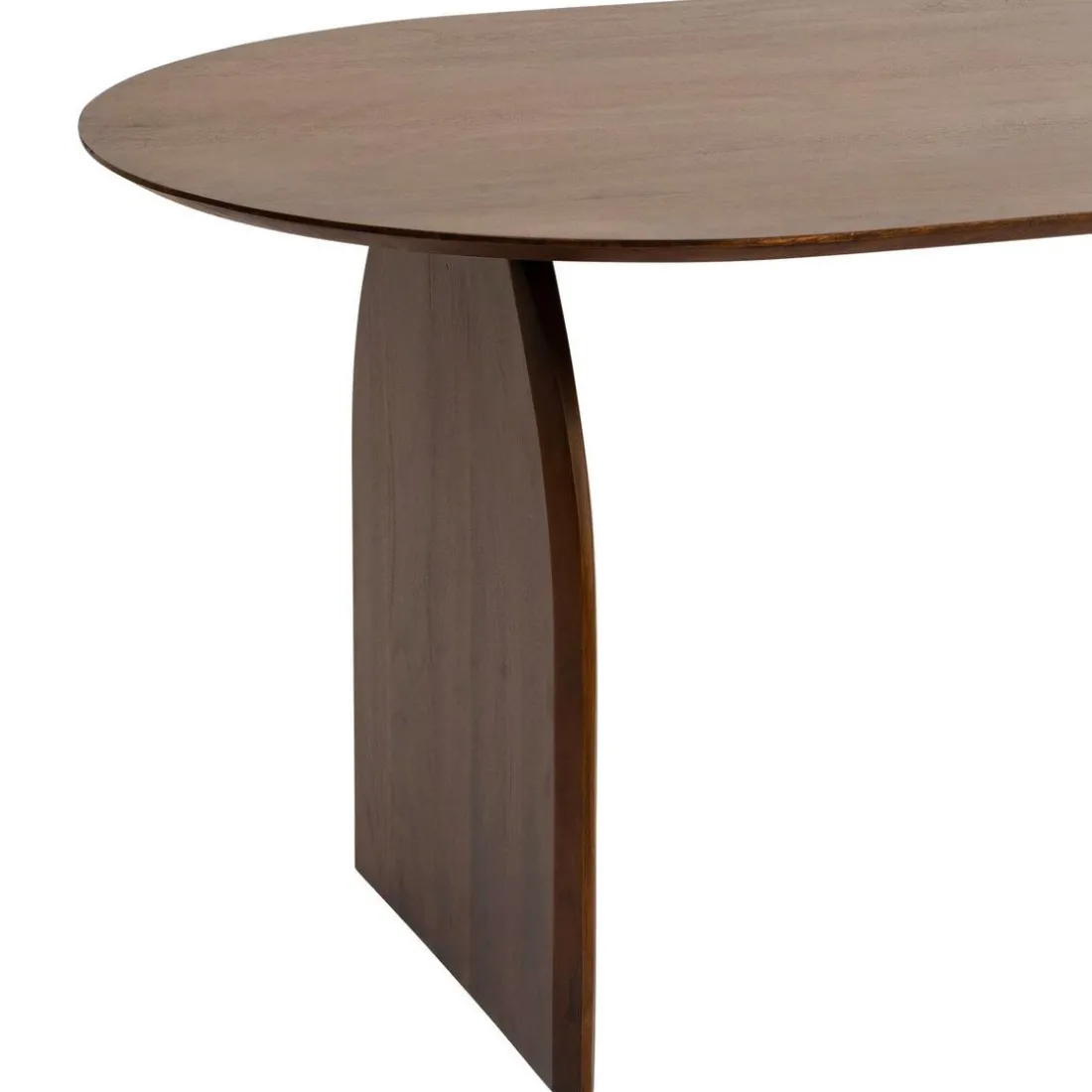 Table à manger en acacia