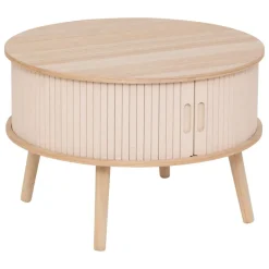 Table basse 2 portes