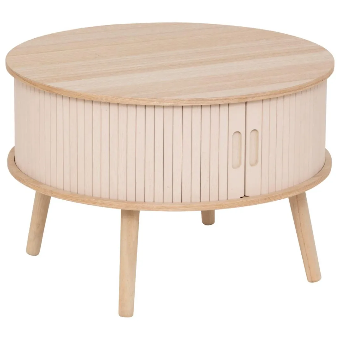 Table basse 2 portes