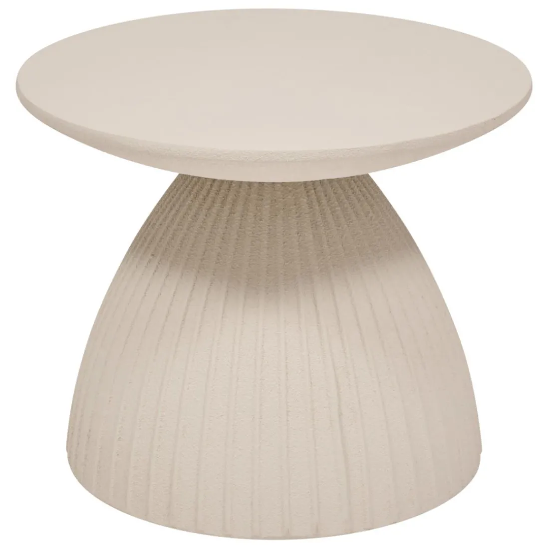 Table basse Fylis argile