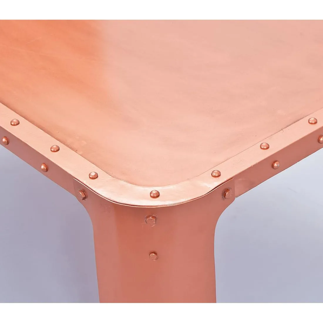Table Basse GORMUR Cuivre