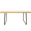 Table basse intérieur et extérieur PADANG