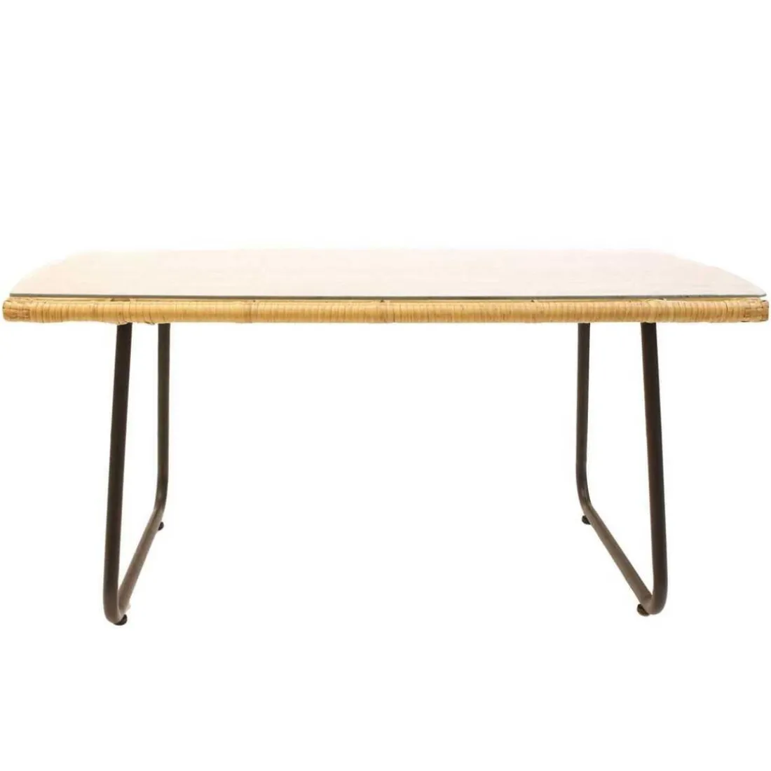Table basse intérieur et extérieur PADANG
