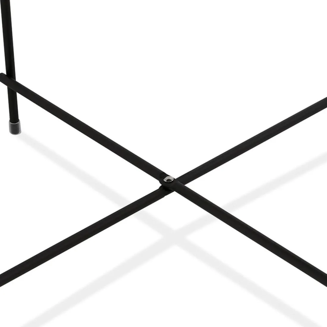 Table basse 'KOLOS MEDIUM' noire