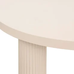 Table basse Tella creme