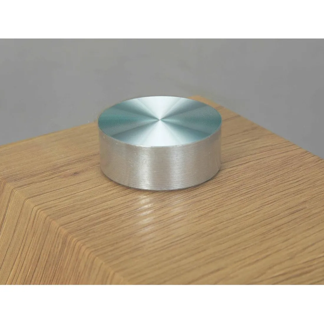 Table Basse X Imitation Chêne