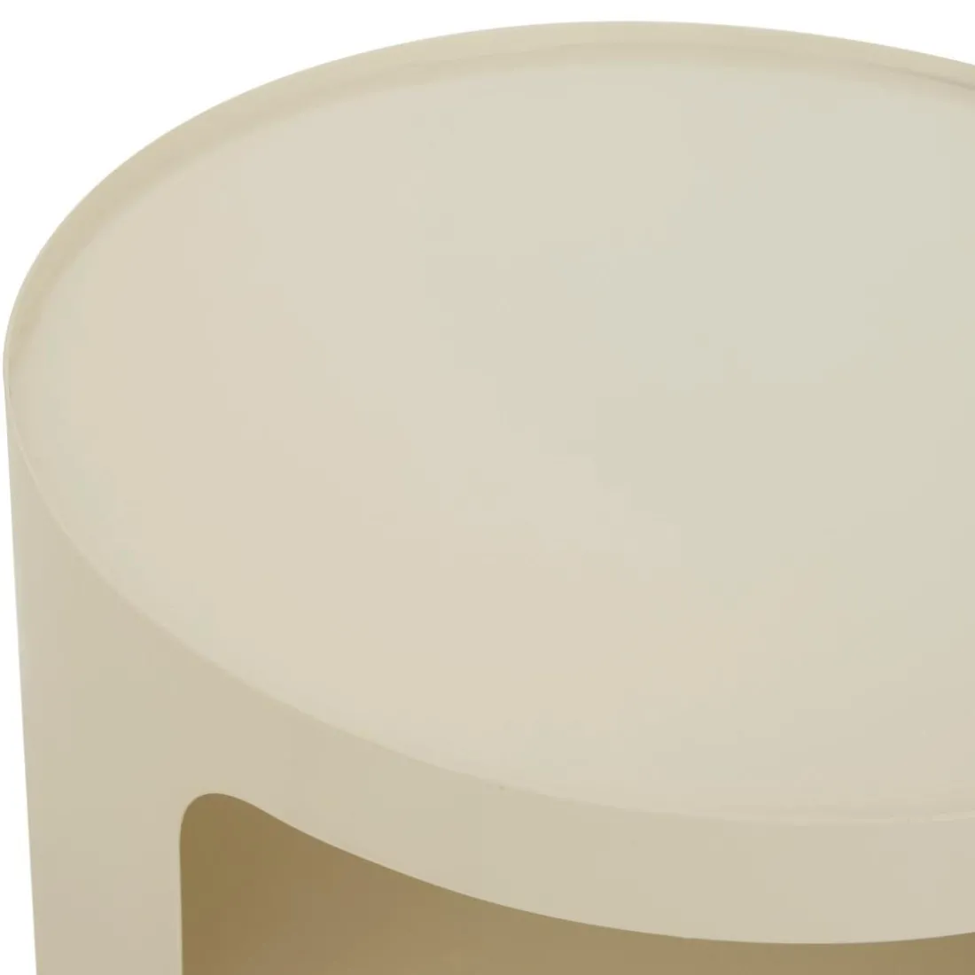 Table d'appoint Ashdal argile