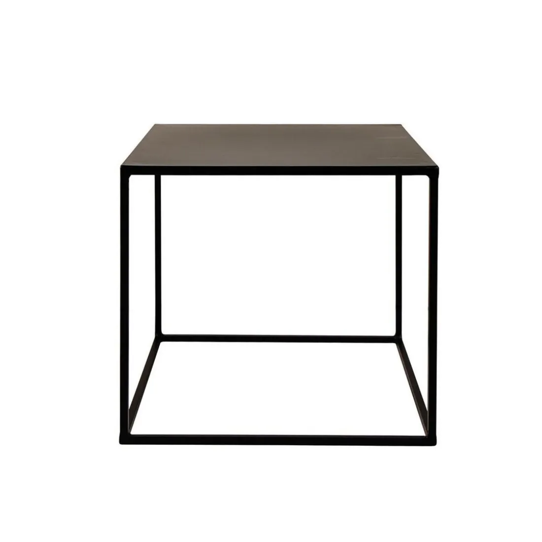 Table D'Appoint En Métal CARLITA