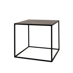Table D'Appoint En Métal CARLITA